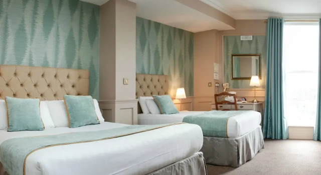 Трёхместный номер Standard Portobello Hotel