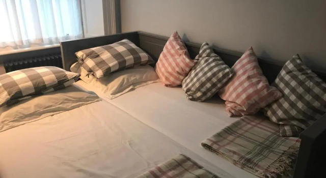 Апартаменты Deluxe Stramongate Apartment