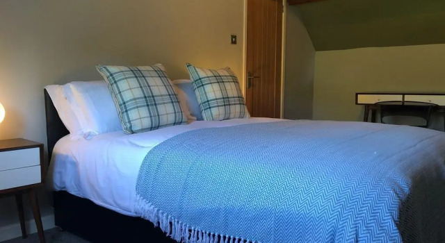 Апартаменты Old Fleece Apartments