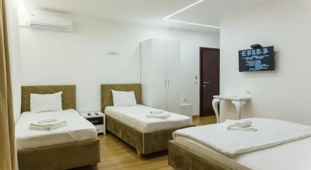 Hotel Camp Karagaq