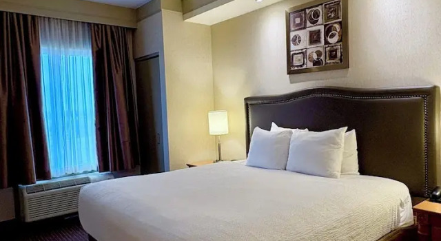 Двухместный номер Deluxe Destination Inn Waterloo