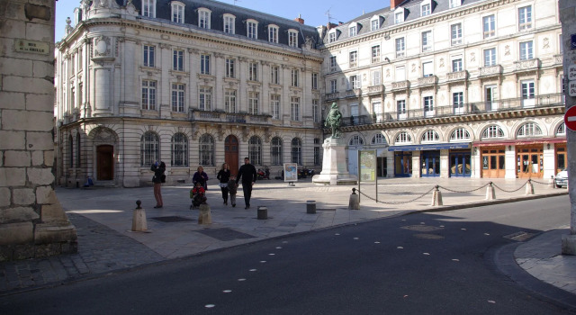 Hotel Henri IV