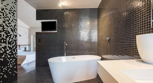 Люкс Executive La Loge de mer, Lodge urbain