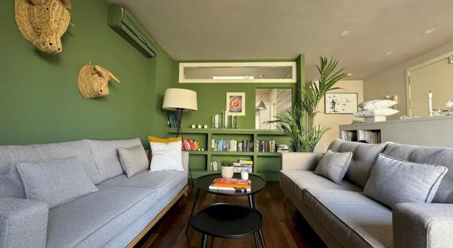 Barcelona Gem Penthouse By Myrentalhost, Забронировать Апартаменты/квартира Барселона провинция Барселона, рядом с Santa Caterina Market