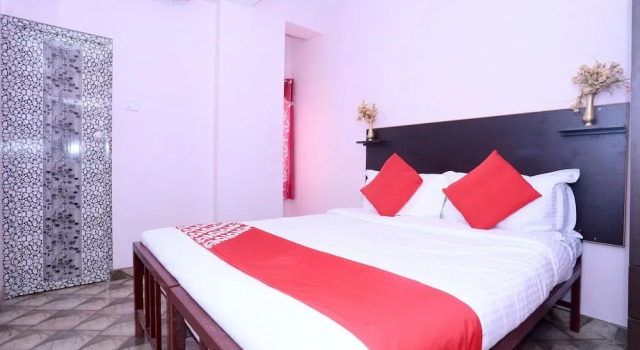 Oyo 26688 Jacobs Residency, Забронировать Отель Отели Vypin Island 3 звезды, 3*