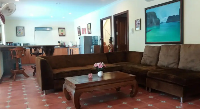 Baan ViewBor Pool Villa