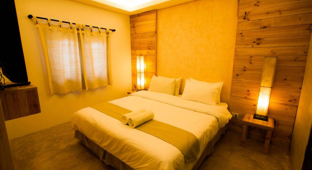 Семейный номер Standard с балконом Amara Resort Hua Hin