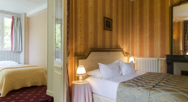Belle Isle Sur Risle - Chateau Hotel & Spa, Prenota Resort Pont-Audemer Eure