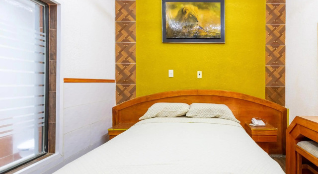 Hotel Vista Alegre, Prenota Hotel Città del Messico Messico Distretto Federale