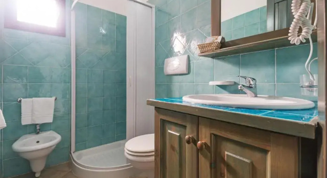 Семейная студия Albergo Residenziale Gli Ontani