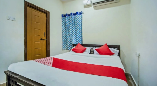 OYO 15739 Hotel Grand Brundavan, Rezerwuj Hotel Secunderabad 