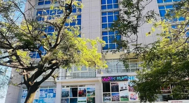 Burqito International Hotel, Book Hotel Hoteller i Awassa med parkering, Parkering