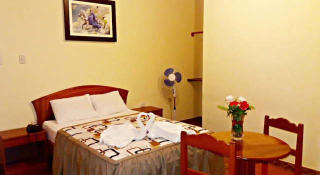 Двухместный номер Economy Hotel Sueño Tropical
