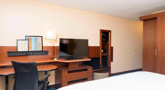 Номер Standard Fairfield Inn & Suites by Marriott Orlando Kissimmee/Celebration