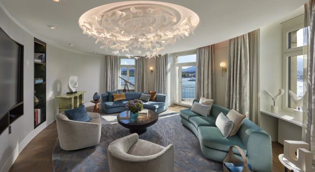 Mandarin Oriental Palace, Luzern, Забронировать Отель Люцерн Люцерн