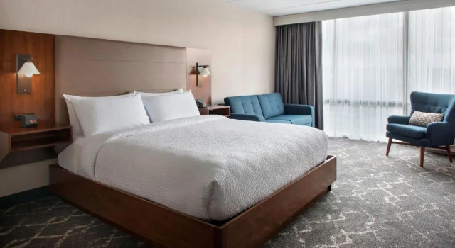Номер Standard Four Points Philadelphia Northeast