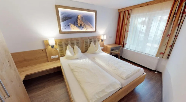 Номер Comfort Pension Bergkristall