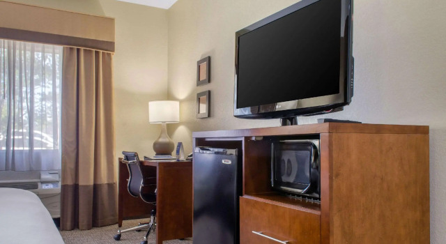 Двухместный номер Standard Comfort Inn & Suites Covington - Mandeville