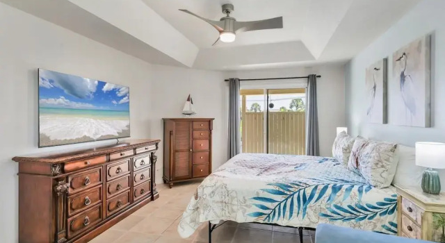 Rotonda West Private Pool Vacation Home On Canal 3 Bedroom Home