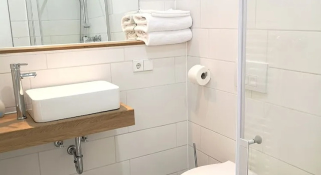 Номер Classic Zollikof Aparts - Sauna & Studioapartments
