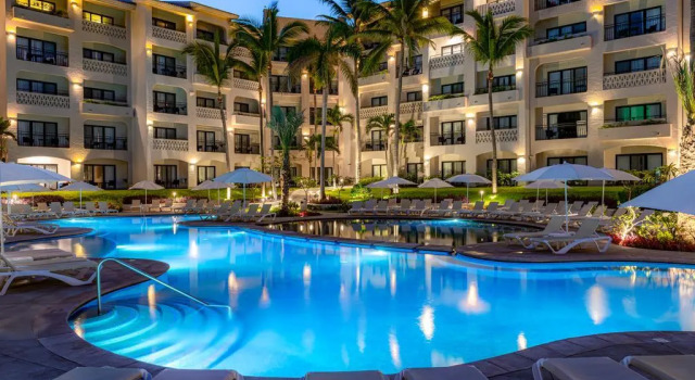 Люкс Pueblo Bonito Mazatlan Beach Resort - All Inclusive