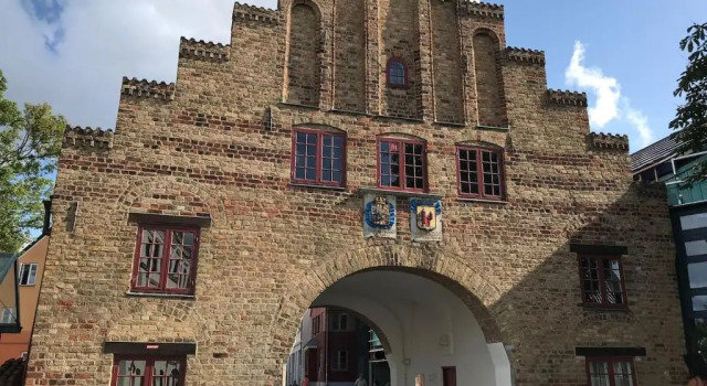 Ferienwohnung Kuschelmuschel Flensburg - Handewitt, Buchen Sie Hotel Handewitt Schleswig-Holstein