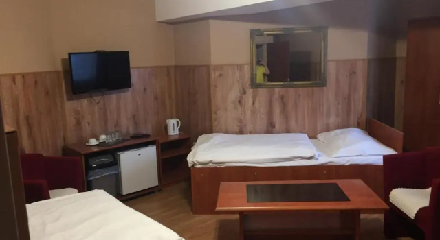 Habitación triple Estándar Hotel Taurus