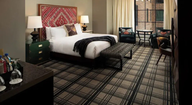 Номер Premium Hotel ZaZa Austin