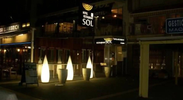 Hotel Ampolla Sol