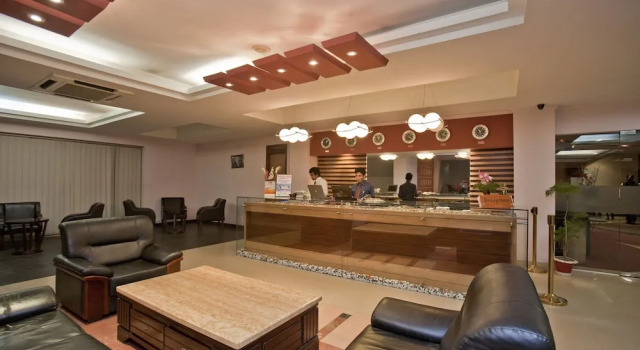 Hotel Nirvana Inn