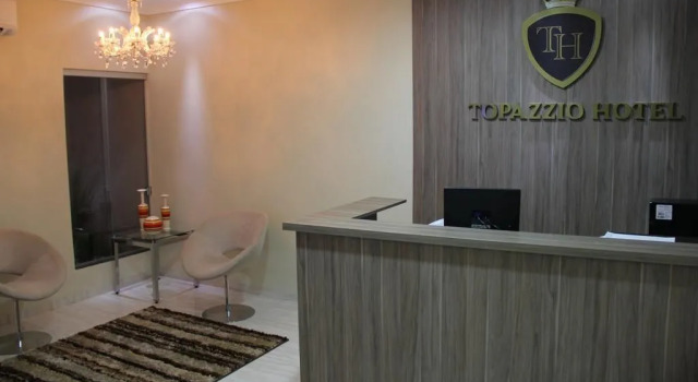 Topázzio Hotel, Prenota Hotel Altamira Pará