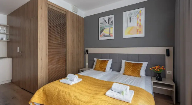 Номер Classic Aparthotel City Break Wolska by INA