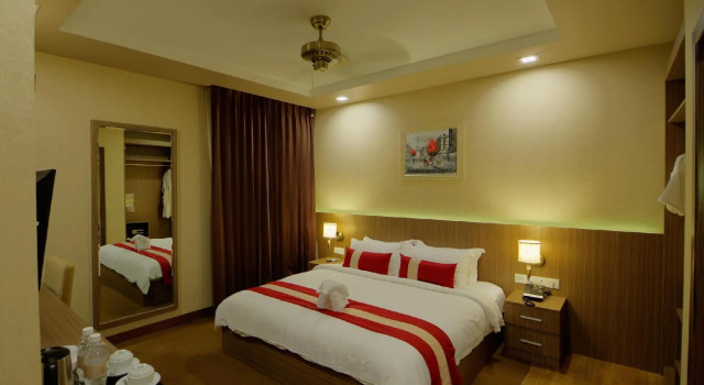 Полулюкс Anik Boutique Hotel and Spa - Norodom Blvd