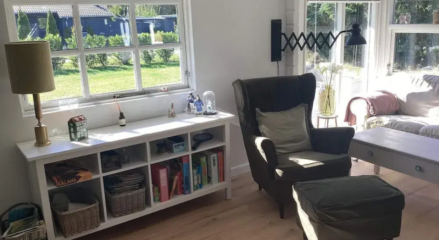 4 Star Holiday Home in Vaeggerlose, Prenota Casa vacanze Ville a Falster, Villa