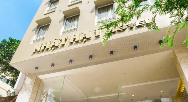 Nhat Ha Maison Hotel formerly Nhat Ha 1 Hotel, Забронировать Отель Отели Хошимина с завтраком, рядом с Музей города Хошимин, Завтраки