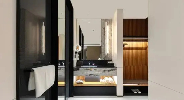 Двухместный люкс Luxury Shenzhen Auspices Hotel