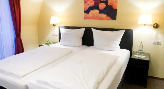 Двухместный номер Standard Panorama Hotel Rheinkrone