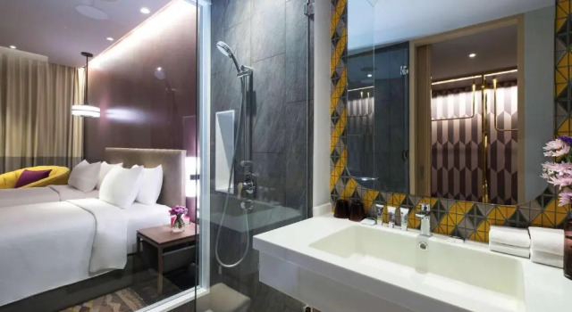 Двухместный номер Superior Mercure Bangkok Sukhumvit 24