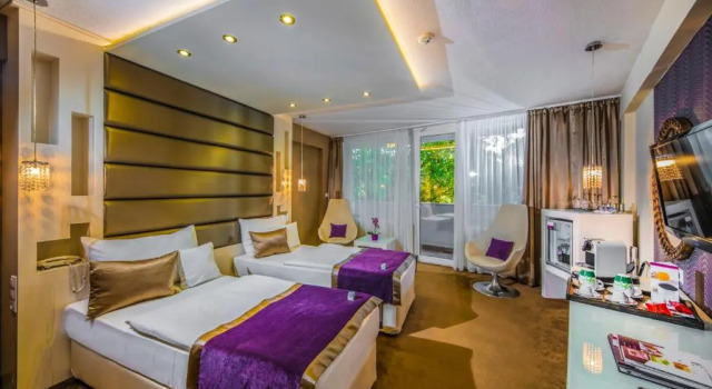 Двухместный номер Superior Residence Hotel Balaton