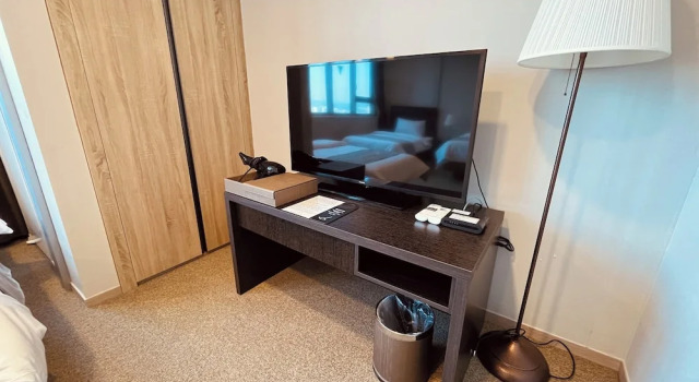 Номер Standard Yongin Triny Hotel