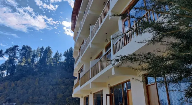 BD Resorts, Забронировать Отель Манали Манали