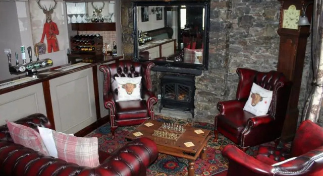 Mary Tavy Inn, Book Hotel 4-stjernede hoteller i Dartmoor, 4*