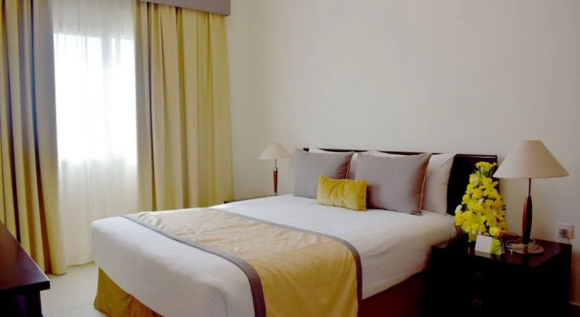 TIME Opal Hotel Apartment - Ajman, Varaa Huoneisto Ajman Arabiemiirikunnat