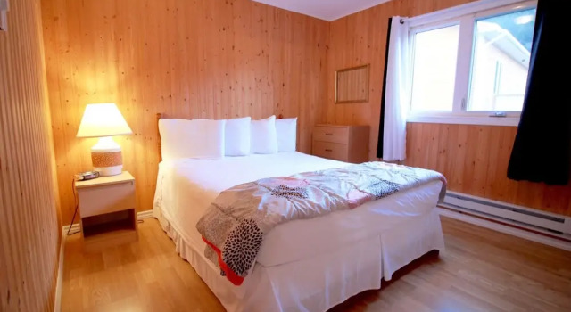Burnt Hill Cottages, Book Hotel Norris Point Newfoundland og Labrador