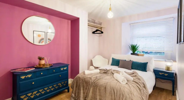 Апартаменты Cotham Garden Apartment By Cliftonvalley Apartments