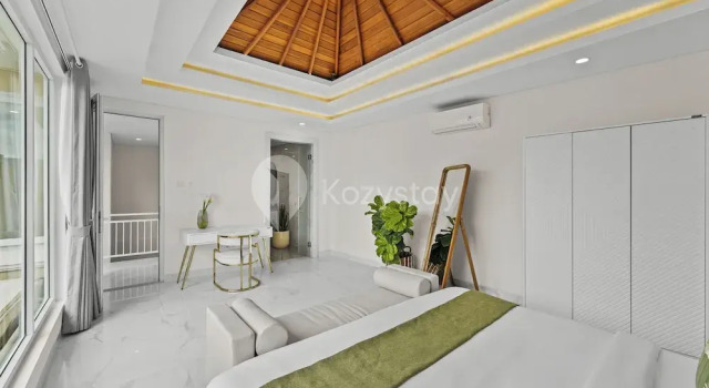 Serava Villa by Kozystay - Canggu, Rezervovat Vila Vily v Bali, Vila