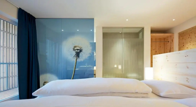 Номер Deluxe Boutiquehotel Tanzer