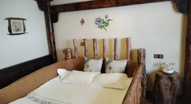 Двухместный номер Standard Zhangjiajie Vanessa Flora Hostel