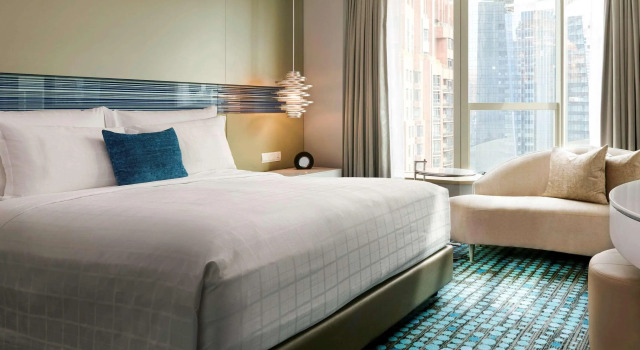Pullman Kuala Lumpur City Centre Hotel & Residences