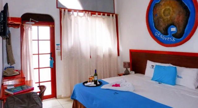 Двухместный номер Standard Hotel Coloma Galapagos